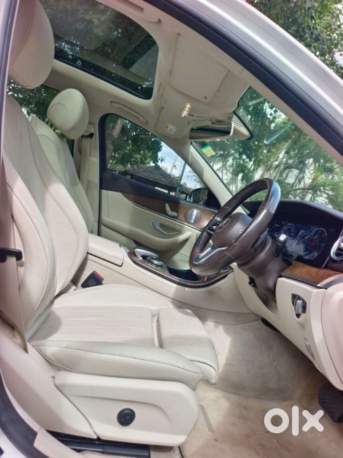 Mercedes-benz E-class Exclusive 220 D, 2020, Diesel