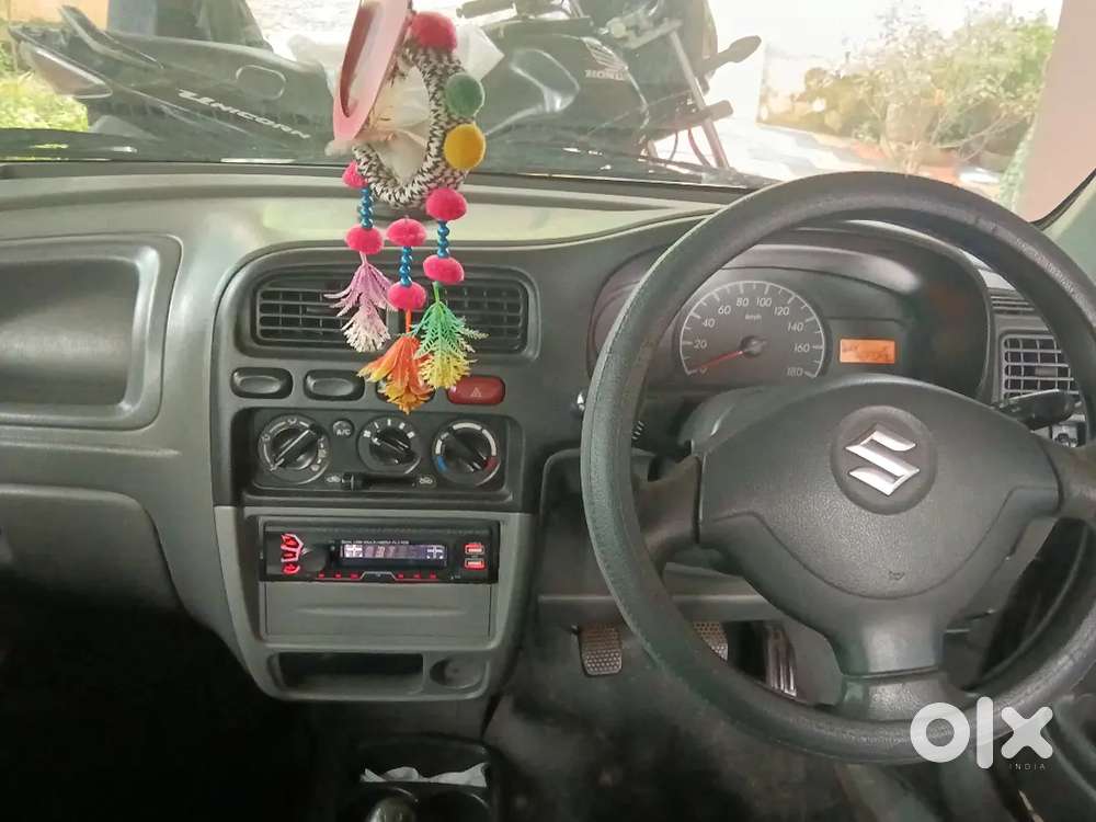 Maruti Suzuki Alto 0.8 2010