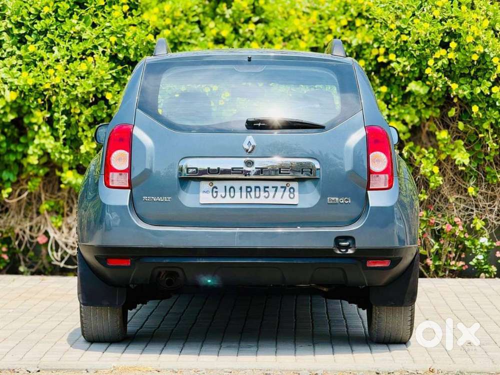 Renault Duster 2012-2015 110ps Diesel Rxl, 2013, Diesel