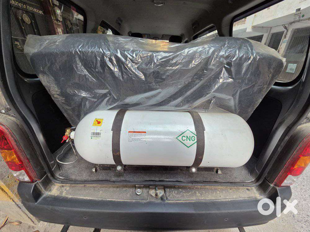 Maruti Suzuki Eeco 5 Str Ac(o) Cng, 2026, Cng & Hybrids