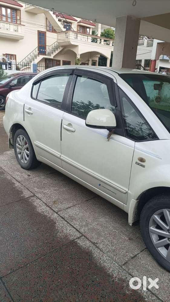 Maruti Suzuki Sx4 Diesel Manual 2012