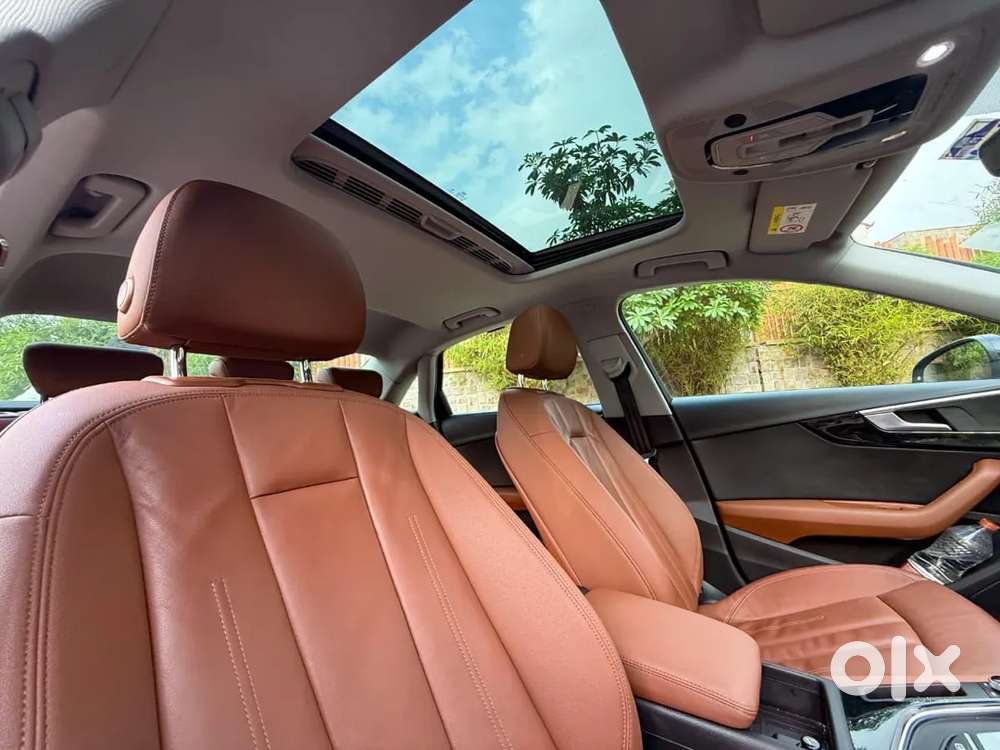 Audi A4 2.0 Technology 40 Tfsi, 2021, Petrol