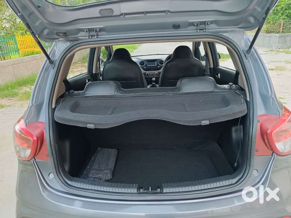 Hyundai Grand I10 Sportz Edition, 2017, Petrol