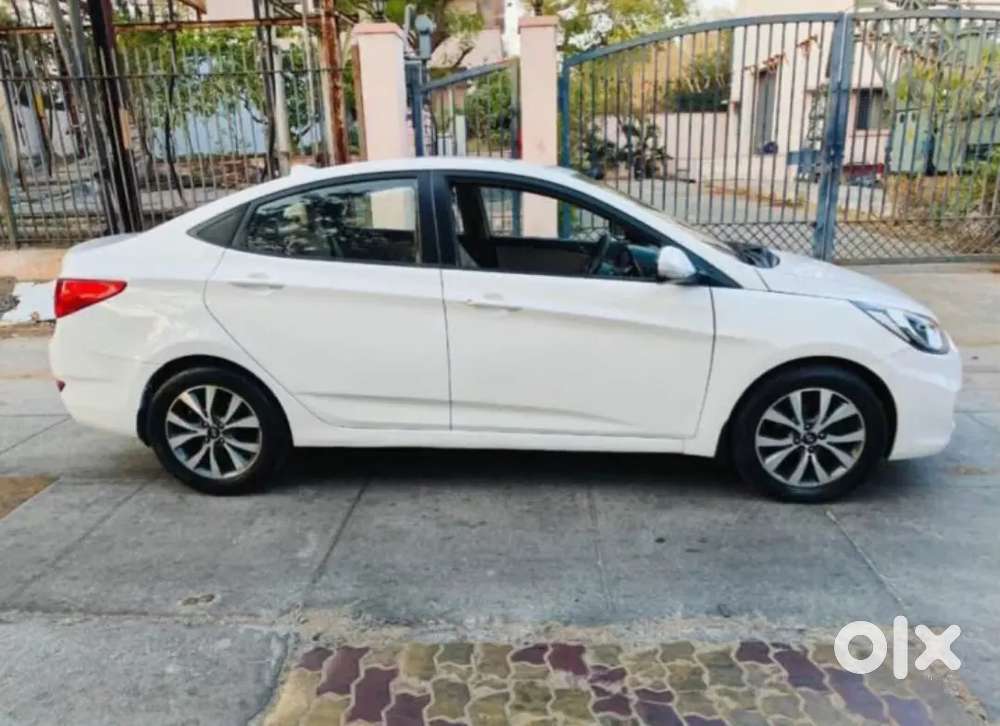 Hyundai Verna 2013 Diesel 75000 Km Driven