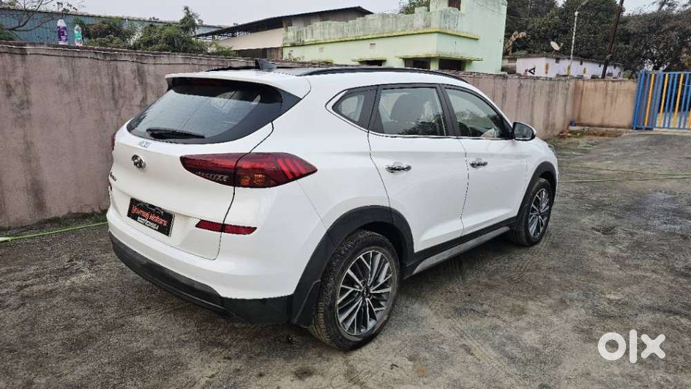Hyundai Tucson 2.0 Dual Vtvt 2wd At Gls, 2020, Petrol