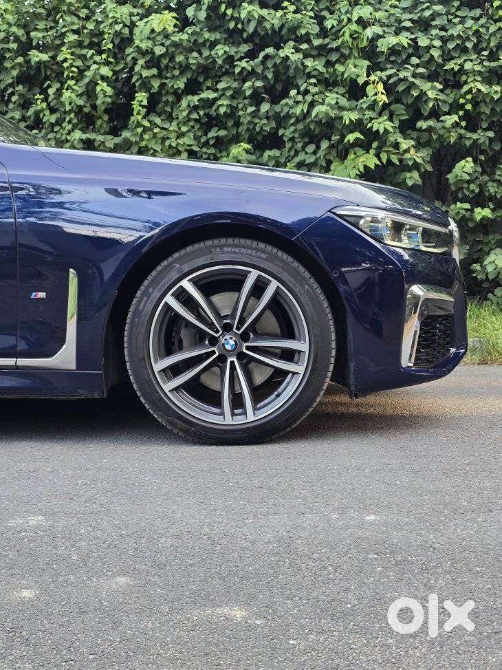 Bmw 7 Series 3.0 740li Sedan, 2021, Petrol