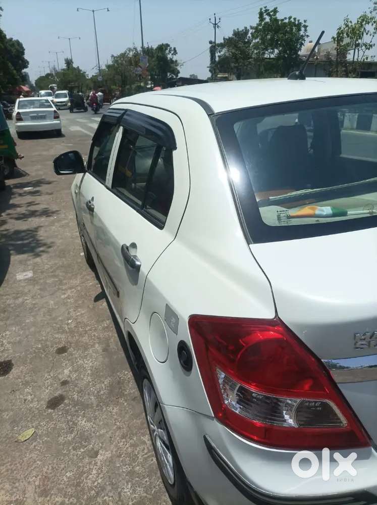Maruti Suzuki Dzire Vxi 2018 Company Fitted Cng