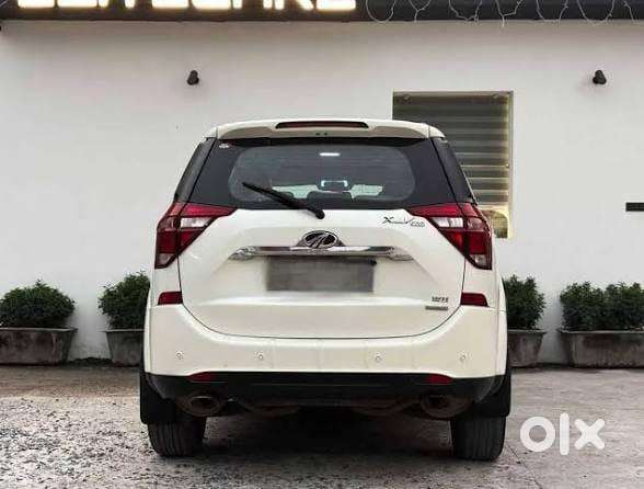 Vip No. Mahindra Xuv W11(o), Good Condition, Agency Record Service