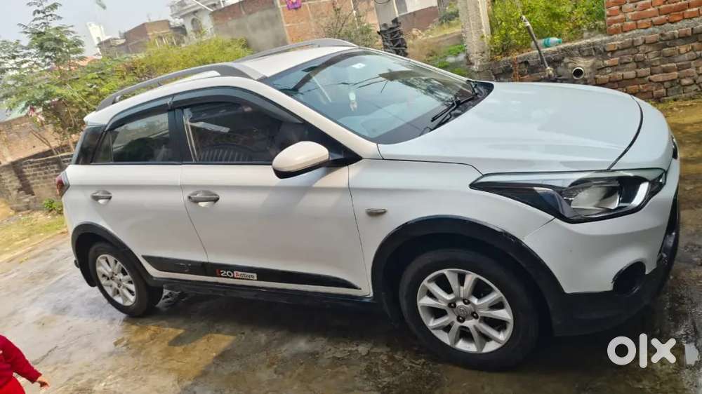 Hyundai I20 Active 2018 Diesel 55000 Km Driven
