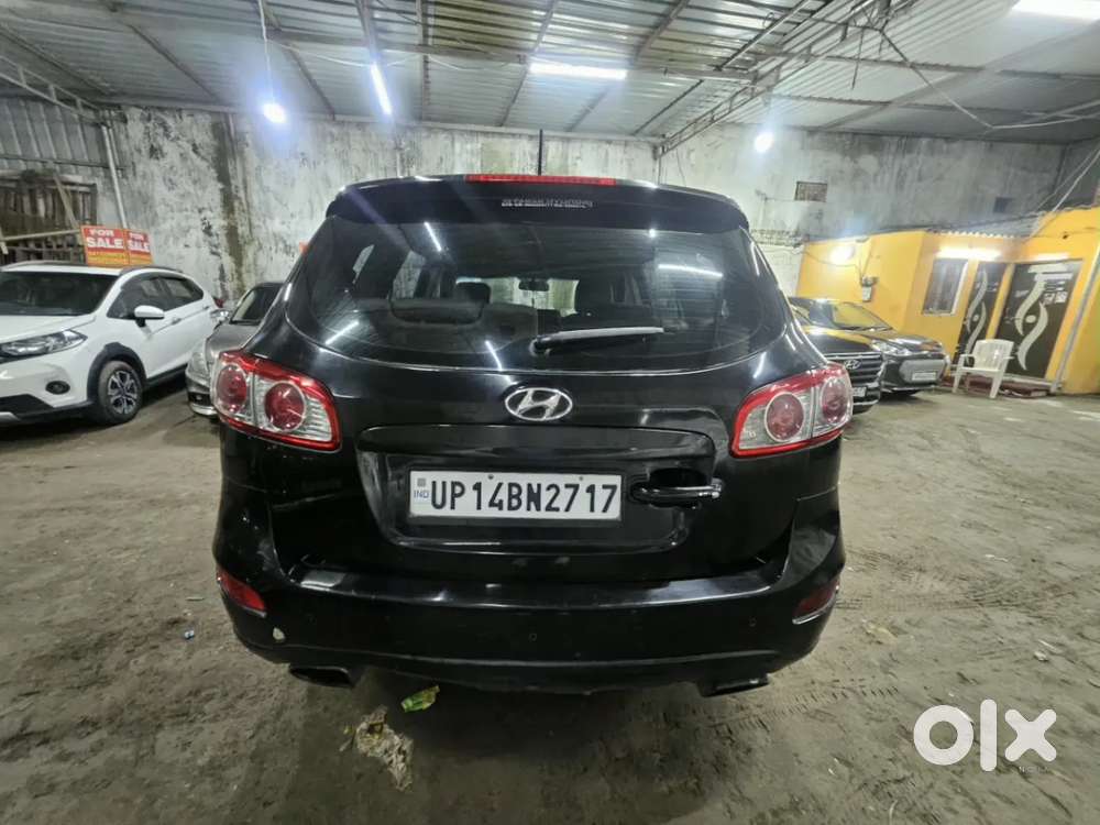 Hyundai Santa Fe 4x4, 2012, Diesel