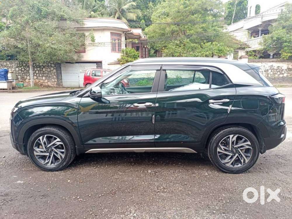 Hyundai Creta Sx(o) At, 2024, Diesel