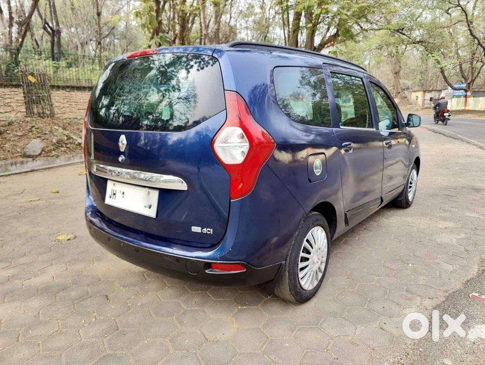 Renault Lodgy 1.5 110 Ps Rxl 8 Str, 2017, Diesel