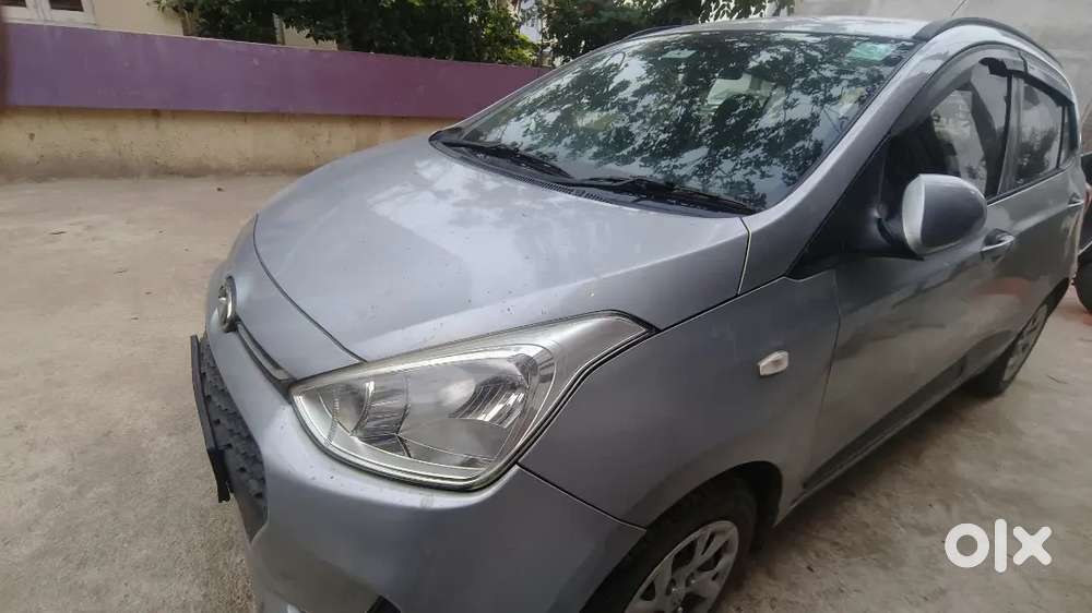 Hyundai Grand I10