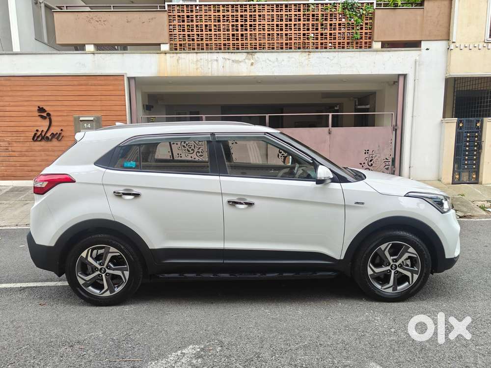 Hyundai Creta Sx(o) At, 2019, Petrol