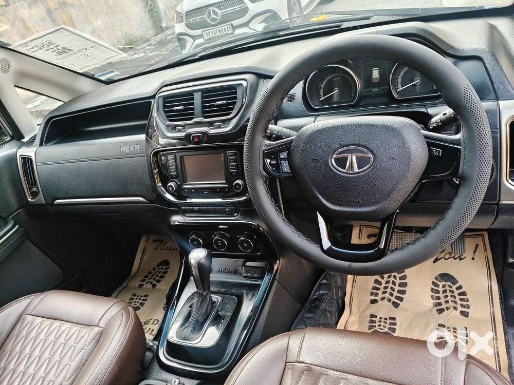 Tata Hexa Xma, 2018, Diesel