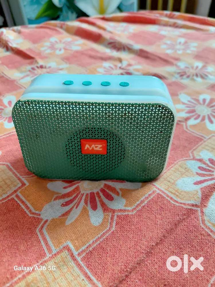 MZ Bluetooth Speaker