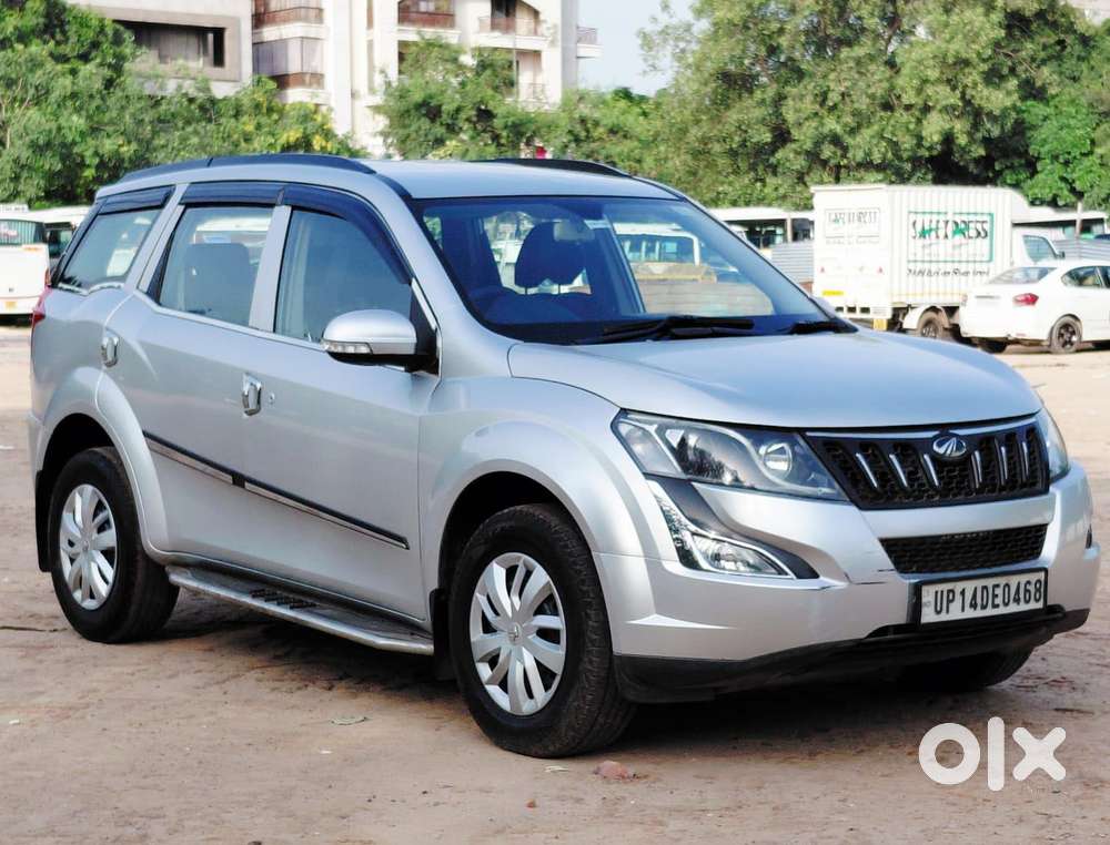 Mahindra Xuv500 W4, 2017, Diesel