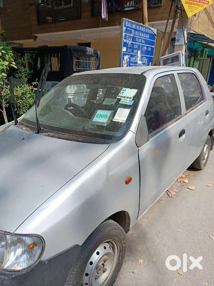 2011 Maruti Suzuki Alto Std (o)
