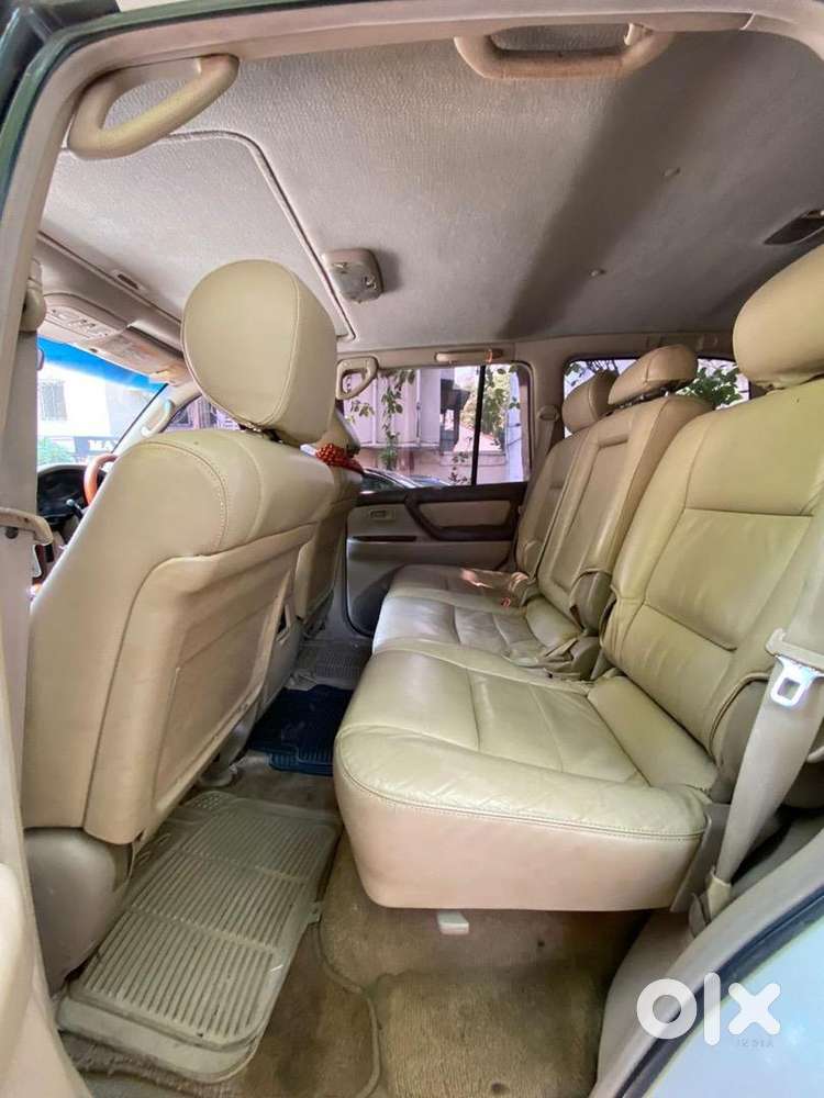 Toyota Land Cruiser  100 Series Diesel Good Condition