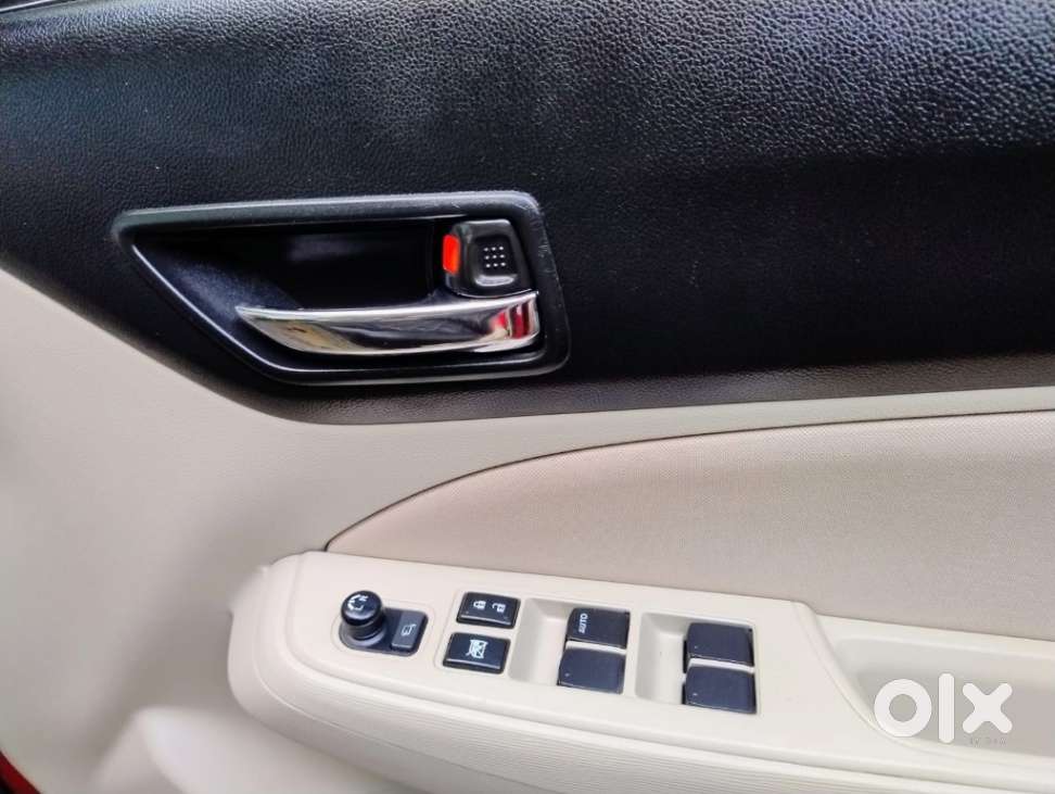 Maruti Suzuki Dzire Vxi Ags, 2021, Petrol