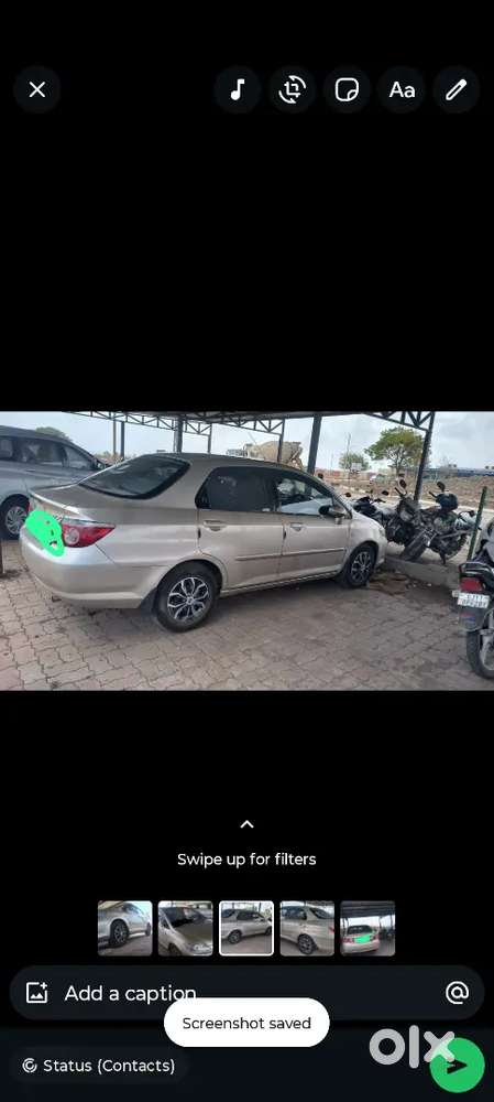 Honda City 2007 Cng & Hybrids Well Maintained