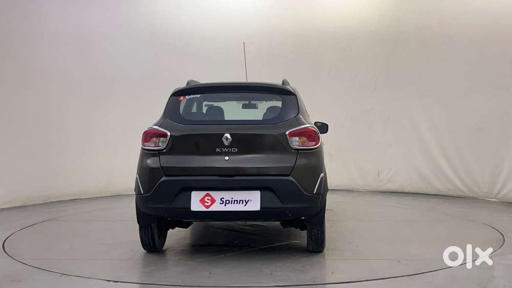 Renault Kwid 1.0 Rxt, 2016, Petrol