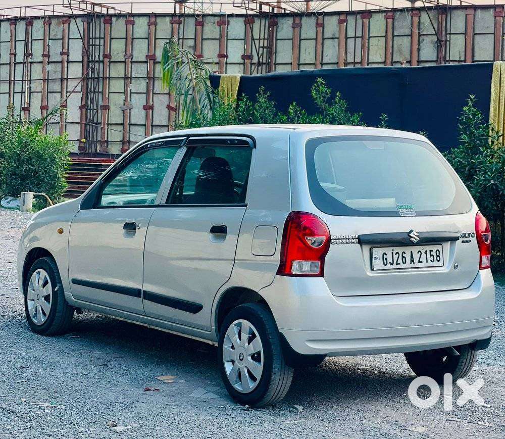Maruti Suzuki Alto K10 2010-2014 Lxi, 2011, Cng & Hybrids