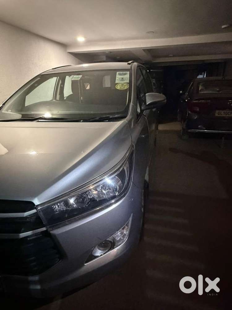 Toyota Innova Crysta Diesel