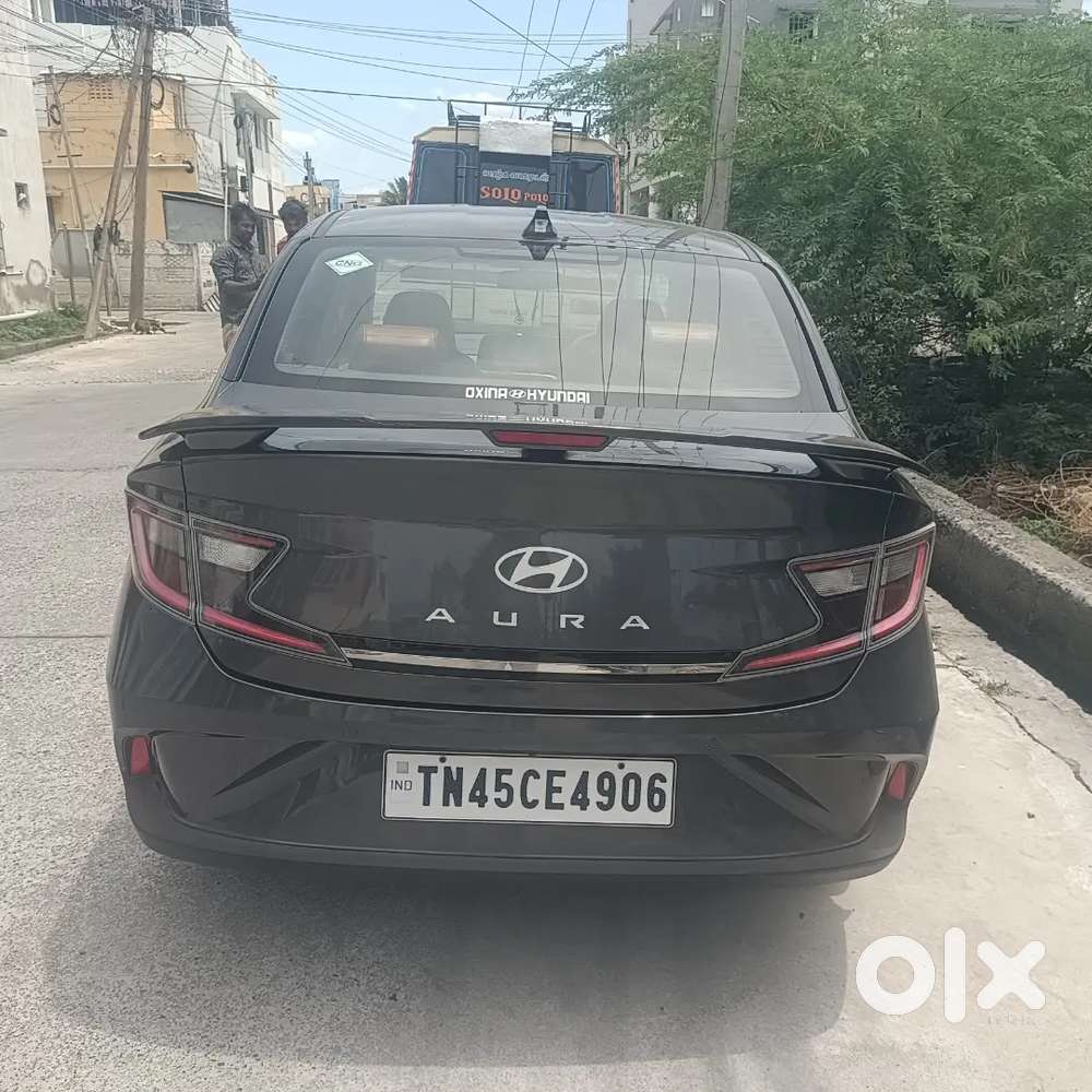 Hyundai Aura 1.2 Sx 2024