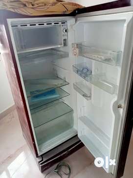 Olx fridge clearance for sale