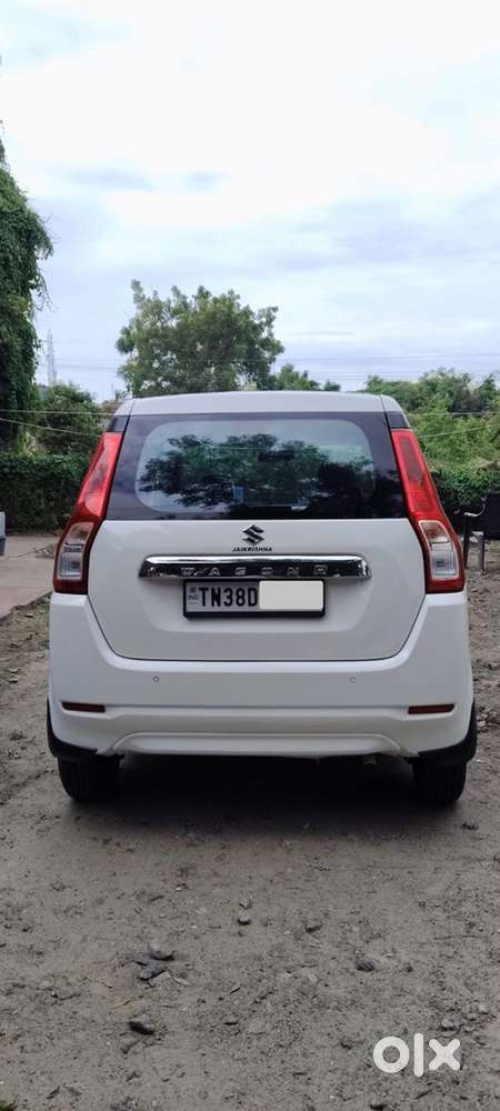 Maruti Wagon R Vxi 2024
