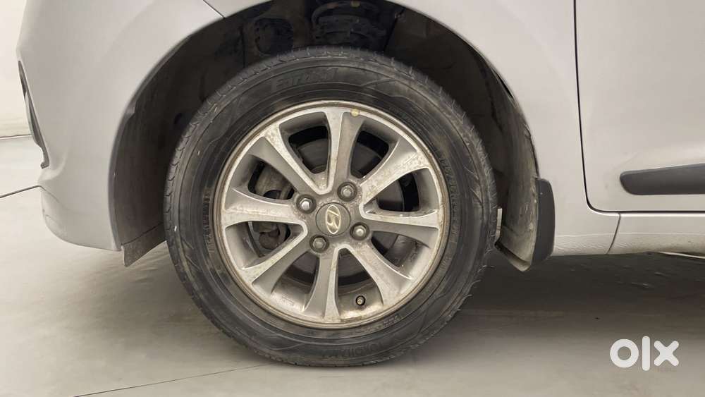 Hyundai Grand I10 1.2 Kappa Asta (o) Vtvt, 2016, Petrol