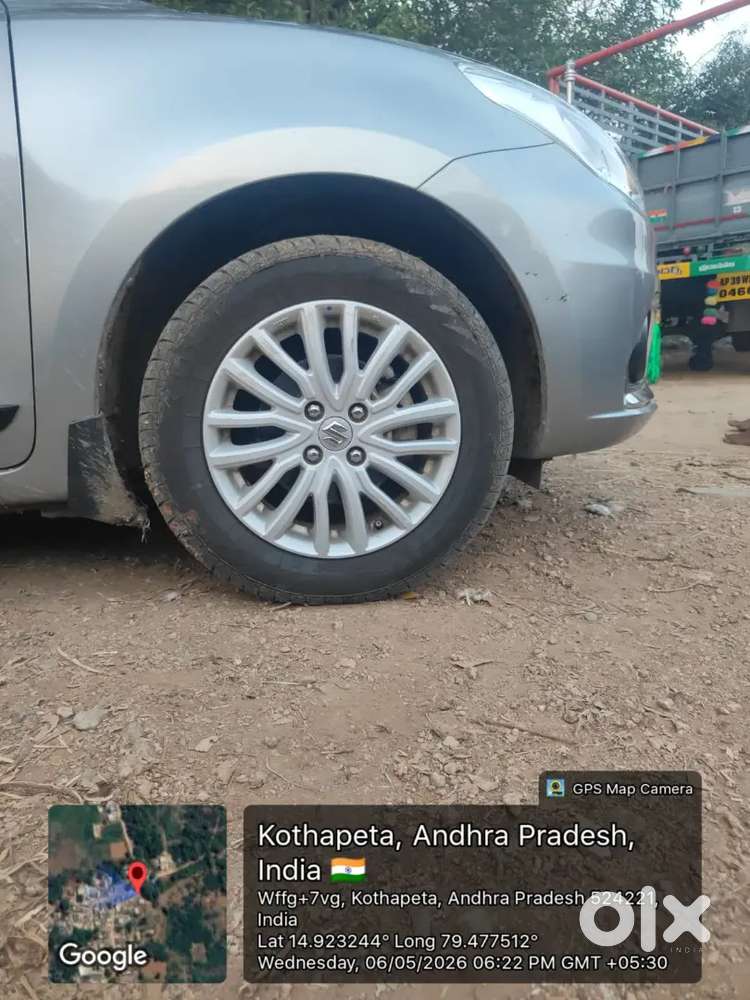 Maruti Dzire 1.2 Zxi Petrol Manual 2022