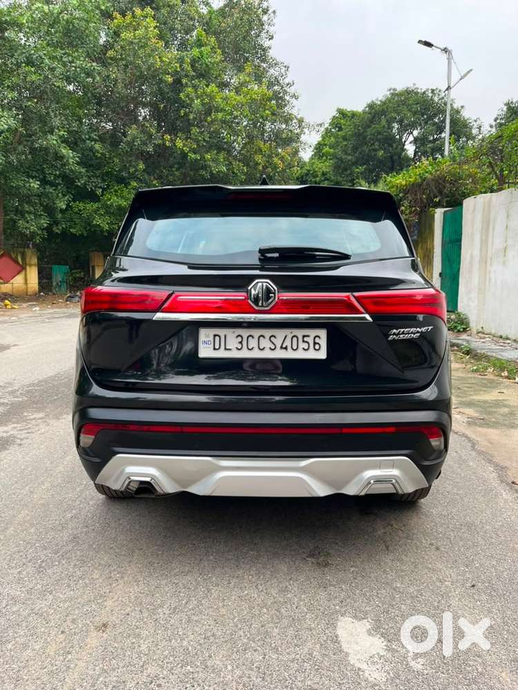 Mg Hector Petrol 2020 Year