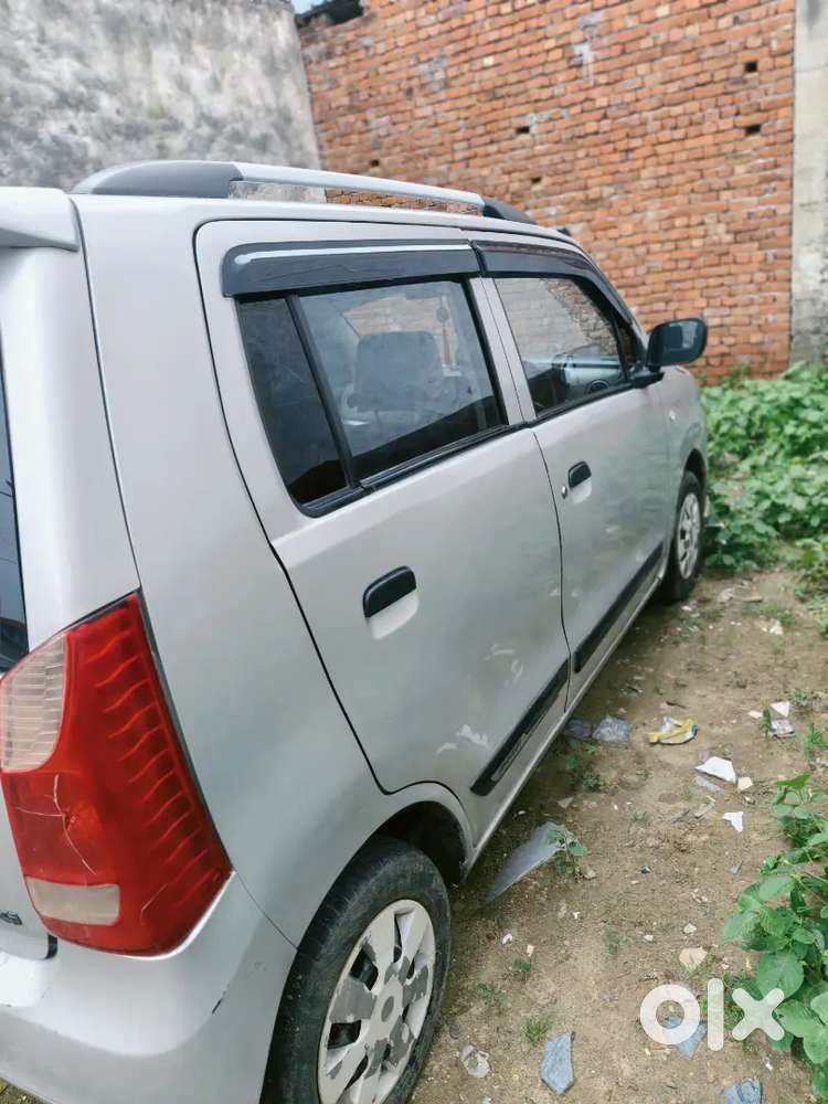 2014 Maruti Suzuki Wagon R Lxi Cng