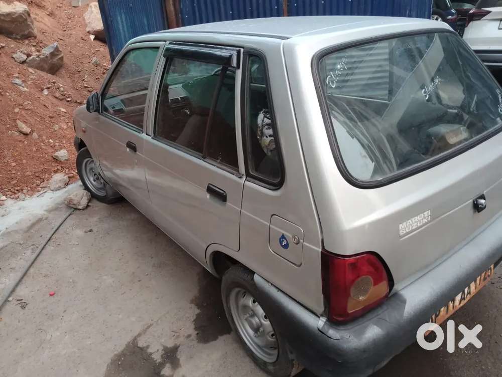Maruti Suzuki 800 2006 Valditty 2029