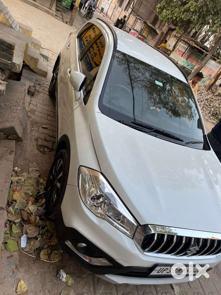Maruti Suzuki S-cross 2022
