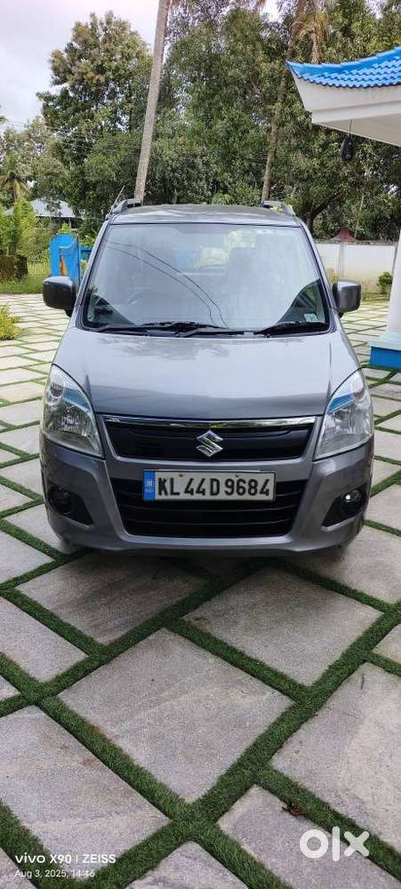 Maruti Suzuki Wagon R Vxi, 2016, Petrol
