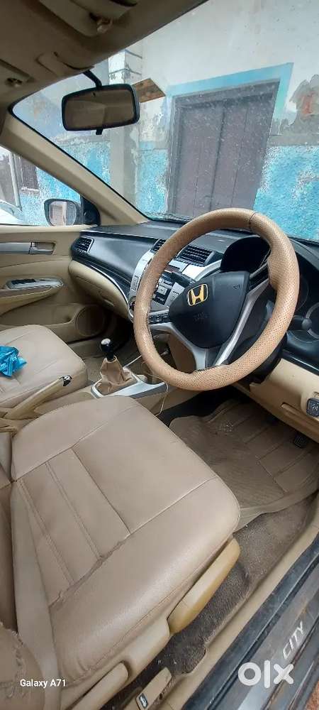 Honda City Pettrol/cng