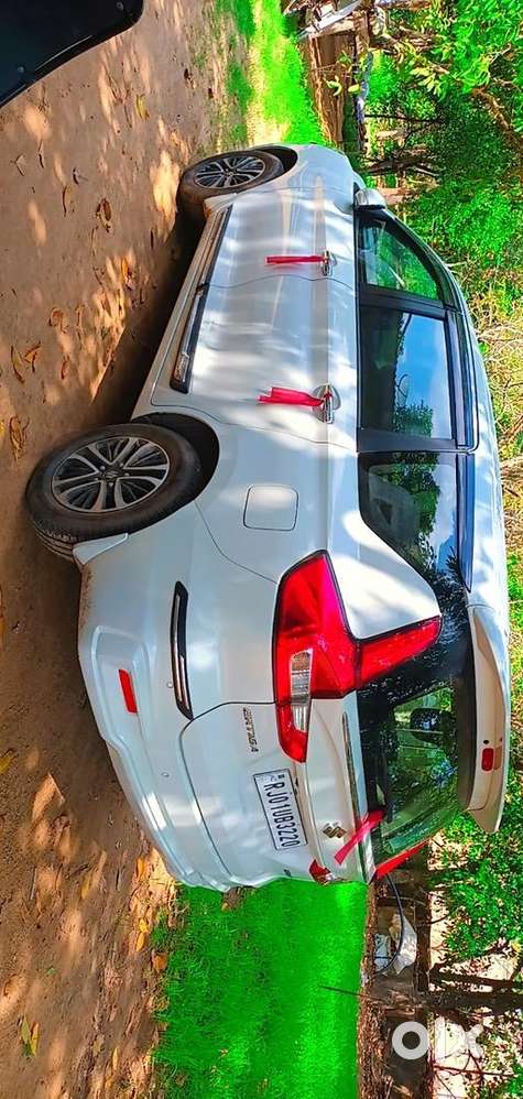Maruti Suzuki Ertiga Petrol 8000 Km Driven