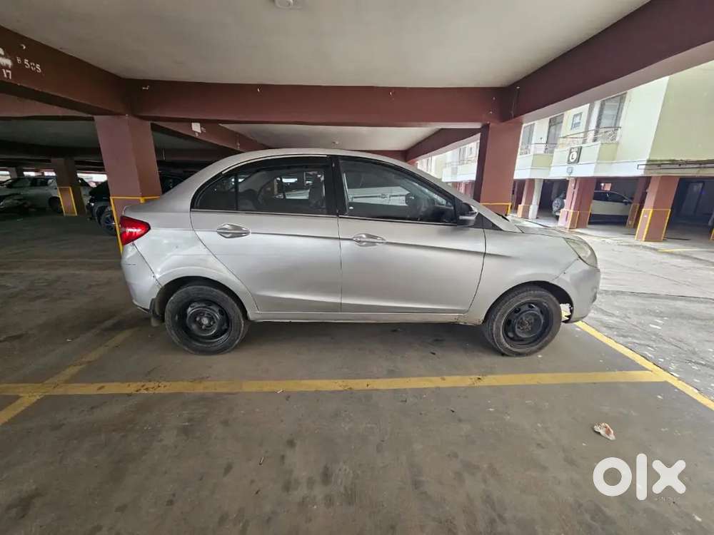 Tata Zest Quadrajet 2017 Top Model