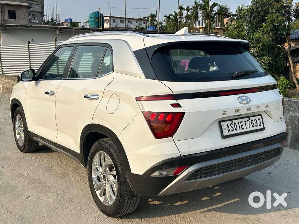 Hyundai Creta 1.5 Sx (o) Diesel, 2021, Diesel