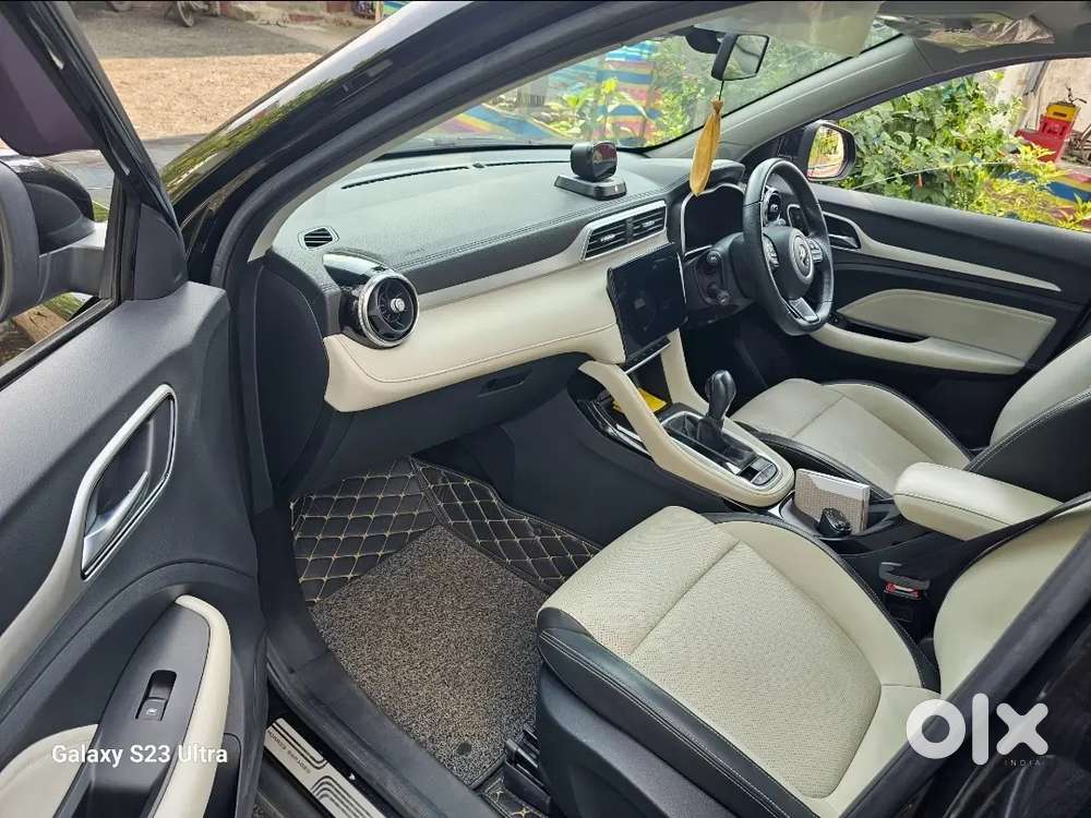 Mg Astor 2022 Petrol Well Maintained Hi End Model