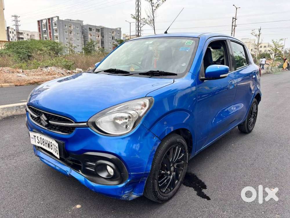 Maruti Suzuki Celerio Zxi Plus Amt, 2021, Petrol