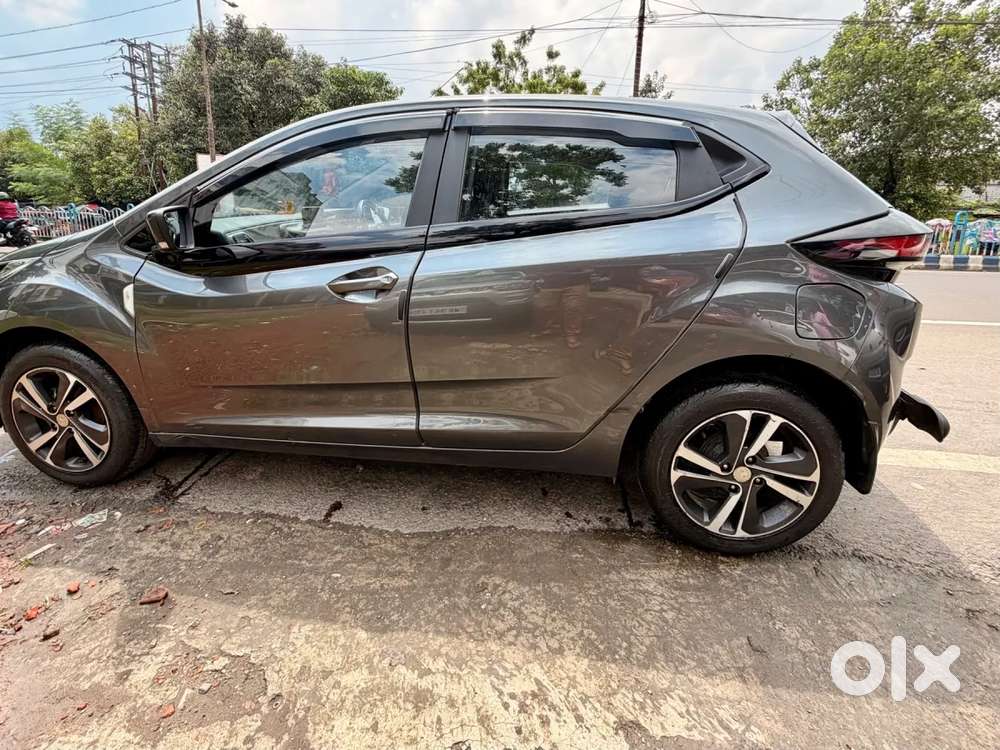 Tata Altroz 1.2 Xz Plus I-turbo, 2022, Petrol