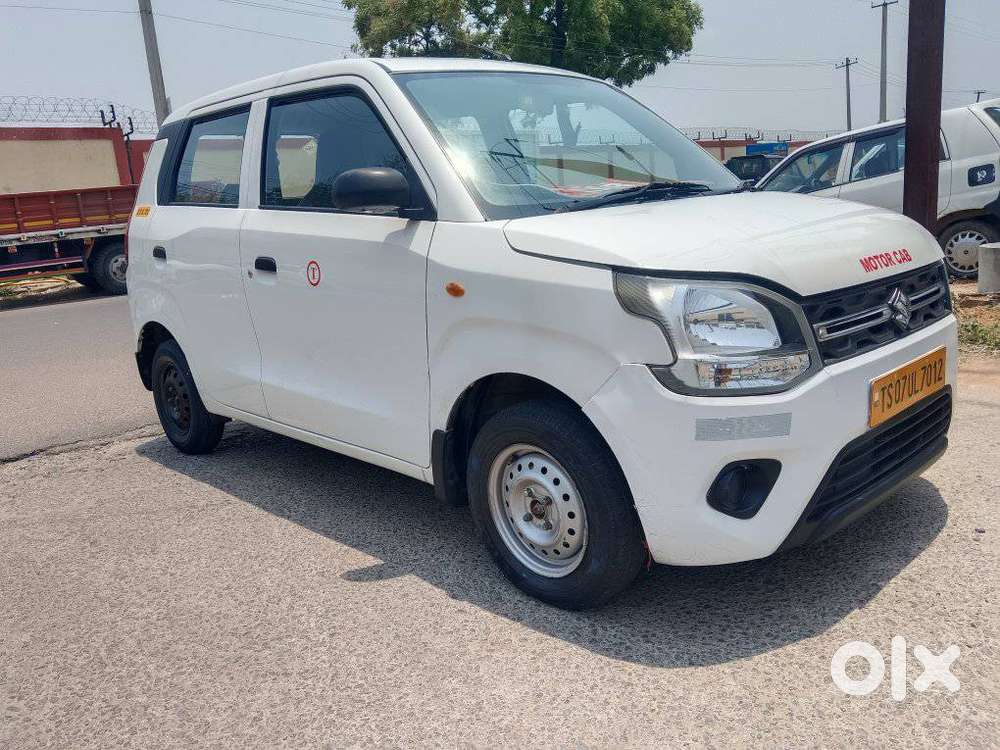 Maruti Suzuki Wagon R 1.0 2019-2022 Lxi (o) Cng, 2022, Cng & Hybrids