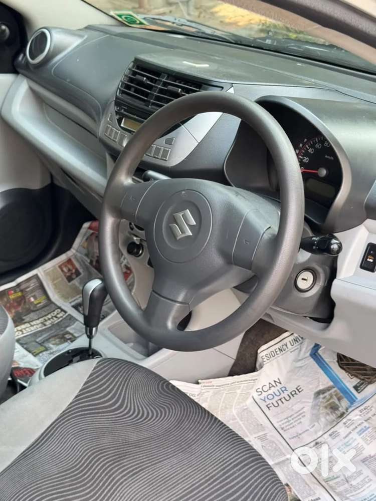 Maruti Suzuki A-star 1.0 Vxi (abs) At, 2011, Petrol