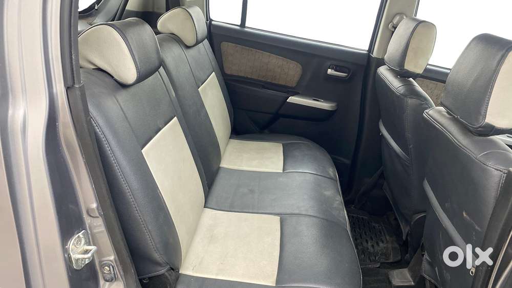 Maruti Suzuki Wagon R 1.0 2015-2019 Vxi Amt, 2015, Petrol