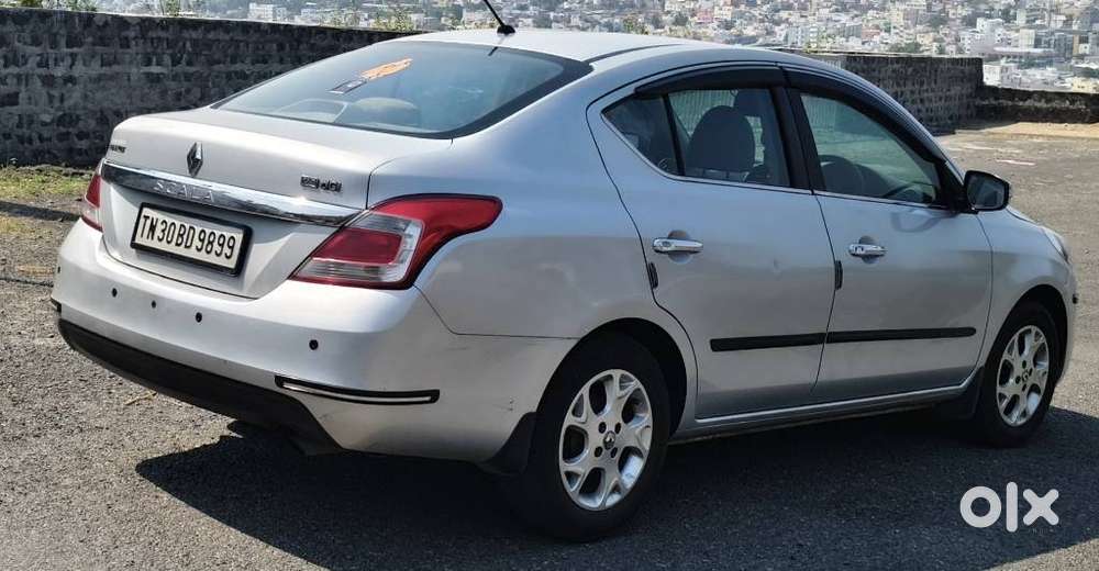 Renault Scala Rxz Mt, 2015, Diesel