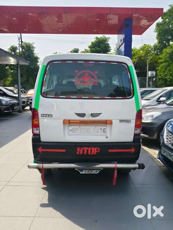 Maruti Suzuki Eeco 7 Seater Standard, 2023, Petrol